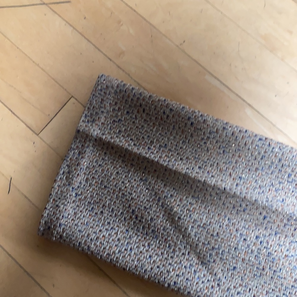 Alexander McQueen wool straight pant with gold 4/6 - Picture 10 of 12